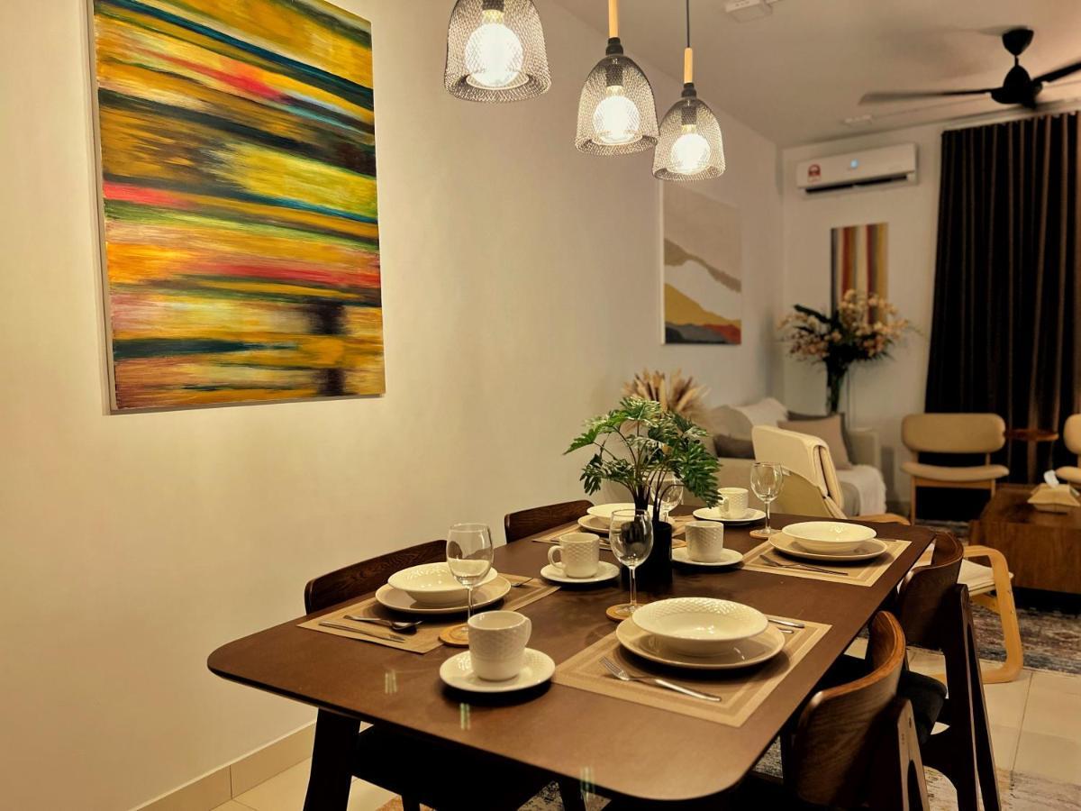 High Flyer Klia At Alanis Residence Kota Warisan Sepang Extérieur photo